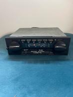 Becker Europa 663 Autoradio Cassette Oldtimer Mercedes w124, Auto diversen, Autoradio's, Ophalen of Verzenden, Gebruikt
