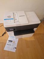 Hp Officejet Pro7730 All-in-One.Printer.ZGAN., Ophalen of Verzenden, Zo goed als nieuw
