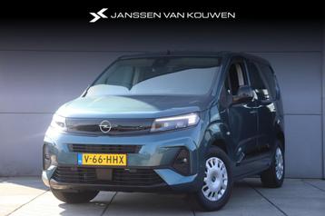 Opel Combo Electric 136 L1 50kWh / Navi / Camera beschikbaar voor biedingen