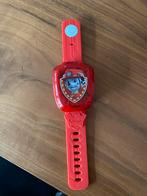 Paw Patrol VTech Horloge - Rood, Ophalen, Zo goed als nieuw, Rood, Jongen of Meisje