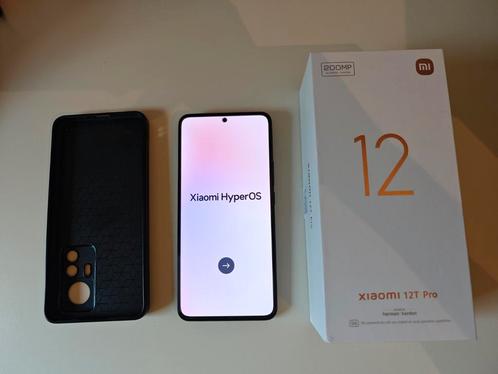 Xiaomi 12T Pro, Telecommunicatie, Mobiele telefoons | Overige merken, Zo goed als nieuw, Zonder abonnement, Zonder simlock, 6 megapixel of meer