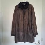 Vintage bruine gevoerde leren jas shearling coat van Christ, Kleding | Dames, Jassen | Winter, Ophalen of Verzenden, Zo goed als nieuw