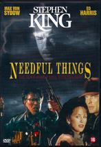 DVD - Needful things - Vanaf 16 jaar - NIEUW  (2), Alle leeftijden, Ophalen of Verzenden, Zo goed als nieuw