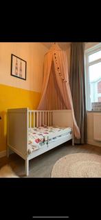 Jollein vintage klamboe pale pink baby / kind, Ophalen of Verzenden, Zo goed als nieuw, Klamboe