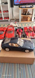 FERRARI 456GT, Ophalen of Verzenden, Zo goed als nieuw, Bburago