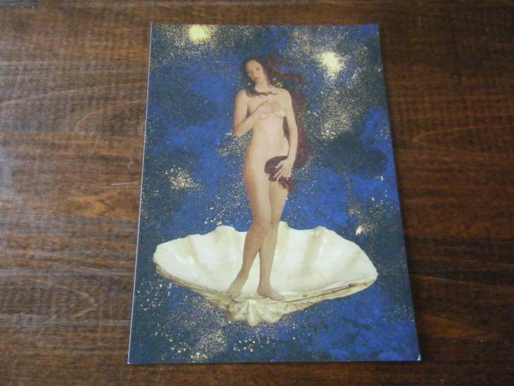 W30 - Venus - Naakt - Mooie kaart, Verzamelen, Ansichtkaarten | Themakaarten, Overige thema's, Ophalen of Verzenden