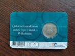 Historisch aandenken 1/2 gulden Wilhelmina - 1930, Verzenden, Koningin Wilhelmina, ½ gulden, Losse munt