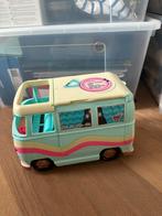 Vip pop auto, Ophalen, Toebehoren