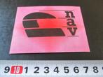 sticker valhelm helm NAV, Ophalen, Zo goed als nieuw, Bedrijf of Vereniging
