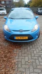 Ford Fiësta 1.25 60KW 5DR 2012 Blauw, Voorwielaandrijving, 600 kg, 1242 cc, Blauw