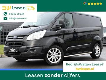Ford Transit Custom 270 2.2 TDCI L1H1 Trend Camera, Cruise,  beschikbaar voor biedingen