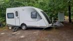 Kip Caravan ISA White 80E 44TDB Annyversary, Standaardzit, 75 kg, Kip, Particulier