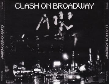 The Clash – Clash On Broadway - 3 cd's beschikbaar voor biedingen