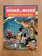 Suske en Wiske 323 - Barabas de Balorige, Eén stripboek, Ophalen, Zo goed als nieuw, Willy Vandersteen