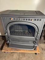 Hout en kolen kachel SaEy 92 bijna nieuw, Huis en Inrichting, Kachels, Ophalen, Houtkachel, Zo goed als nieuw, Vrijstaand