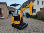 JCB Jpc graafmachine minikraan (bj 2025), Zakelijke goederen, Machines en Bouw | Kranen en Graafmachines, Kraan