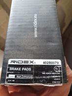 Ridex remblokken vw polo 6n2 nieuw, Ophalen of Verzenden, Nieuw, Seat