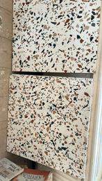 Terrazzo 60x60 3 stuk gratis, Ophalen, 60 cm of meer, Zo goed als nieuw, Minder dan 5 m²