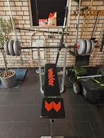 Halterbank, Ophalen, Zo goed als nieuw, Krachtstation