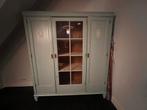 Vintage kast - moet snel weg!, Ophalen, Gebruikt, 100 tot 150 cm, Met lade(s)