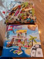 Lego friends Beach house 41428, Complete set, Ophalen of Verzenden, Lego, Zo goed als nieuw