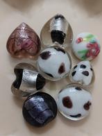 Mix verschillende vormen glaskralen, Verzenden, Nieuw, Kraal