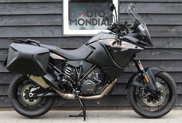 KTM 1090 ADVENTURE (bj 2017) 2x koffer, A2 mogelijk beschikbaar voor biedingen