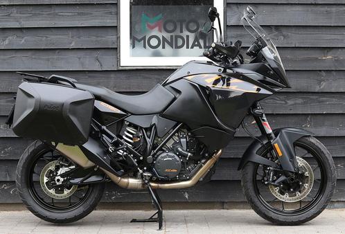 KTM 1090 ADVENTURE (bj 2017) 2x koffer, A2 mogelijk, Motoren, Motoren | KTM, Bedrijf, Overig