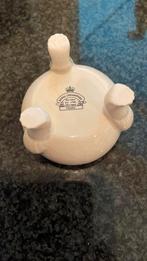 Zoutbakje antieke stijl merk royal creamware, Ophalen of Verzenden