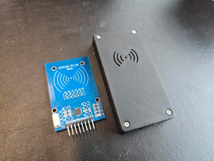 Behuizing voor RFID-RC522 (2x), Hobby en Vrije tijd, Modelbouw | Overige, Nieuw, Ophalen of Verzenden