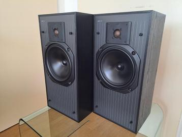 Vintage KEF C30 Speaker Set (Defect) beschikbaar voor biedingen