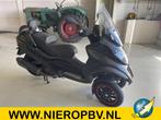 Piaggio MP3 Touring 500ie B-Rijbewijs/Voetrem Akrapovic Uitl, Bedrijf, Overig, 12 t/m 35 kW