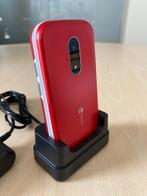 DORO 6820 - Nieuwe 4G senioren mobiele klaptelefoon, Nieuw, Inklapmodel, Ophalen of Verzenden, Minder dan 3 megapixel