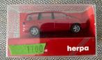 Herpa Volkswagen Sharan 1:87 H0, Ophalen of Verzenden, Zo goed als nieuw, Auto, Herpa