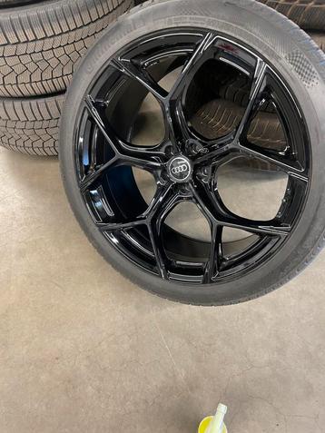 Audi 23” winterset beschikbaar voor biedingen