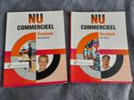 NU Commercieel: Basisboeken De Klant & Het Bedrijf, Ophalen of Verzenden, Zo goed als nieuw, MBO, Noordhoff Uitgevers