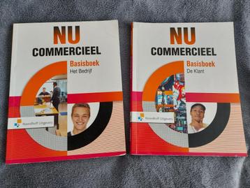 NU Commercieel: Basisboeken De Klant & Het Bedrijf beschikbaar voor biedingen
