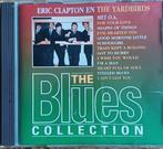 CD + boekje - Eric Clapton en The Yarbirds, Ophalen of Verzenden, Gebruikt, Poprock