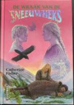 Catherine Fisher: De wraak van de sneeuwheks, Boeken, Ophalen of Verzenden, Gelezen