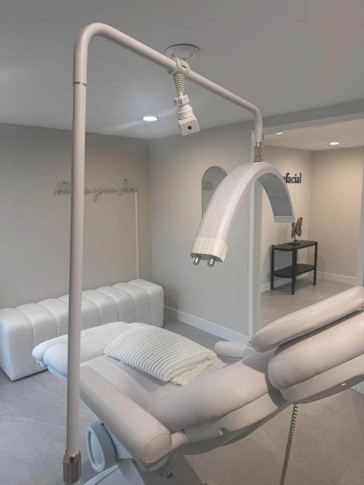 Moonlight behandellamp wit, Huis en Inrichting, Lampen | Vloerlampen, Ophalen