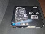 ASUS X99-A Moederbord in originele doos, Computers en Software, Moederborden, Ophalen of Verzenden, Zo goed als nieuw, DDR4
