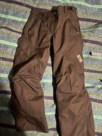 Skibroek heren maat S/M - Nieuwstaat, Ophalen of Verzenden, Zo goed als nieuw, Overige maten, Broek