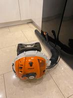 STIHL BR 600 Magnum ruggedragen benzine bladblazer topstaat, Ophalen, Gebruikt, Overige soorten