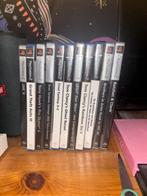 Roze Playstation 2 + Spellen, Spelcomputers en Games, Spelcomputers | Sony PlayStation 2, Met 2 controllers, Ophalen of Verzenden