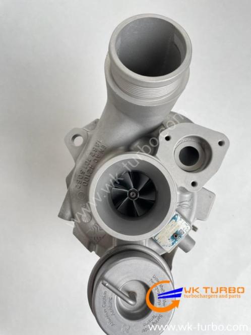 Gereviseerde B03G Mercedes AMG Turbo, Auto-onderdelen, Motor en Toebehoren, Mercedes-Benz, Gereviseerd, Ophalen of Verzenden