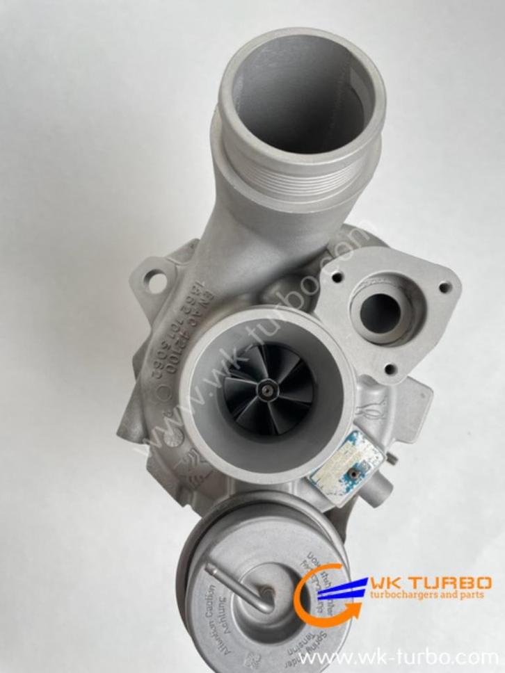 Gereviseerde B03G Mercedes AMG Turbo, Auto-onderdelen, Motor en Toebehoren, Mercedes-Benz, Gereviseerd, Ophalen of Verzenden