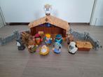 Little people kerststal, Kinderen en Baby's, Speelgoed | Fisher-Price, Ophalen, Gebruikt, Speelset