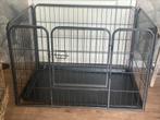 Bench kennel, Dieren en Toebehoren, Hondenbenches, Ophalen of Verzenden