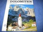 Dolomiten, groot fotoboek (384), Ophalen of Verzenden, Zo goed als nieuw, Europa