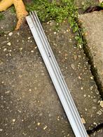 Aluminium Rail - Profiel, Doe-het-zelf en Verbouw, Metalen, Ophalen, Gebruikt, Aluminium